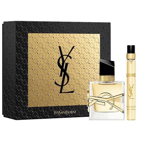 ysl libre gift set uk|boots ysl perfume gift sets.